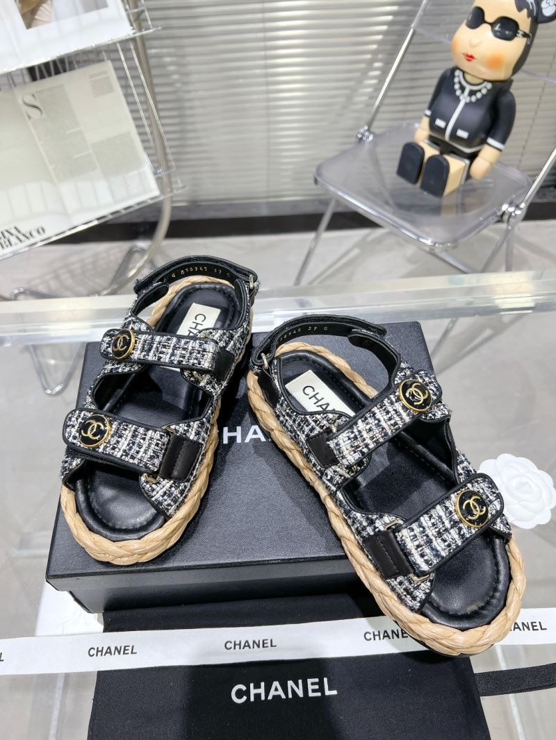 Chanel Sandals